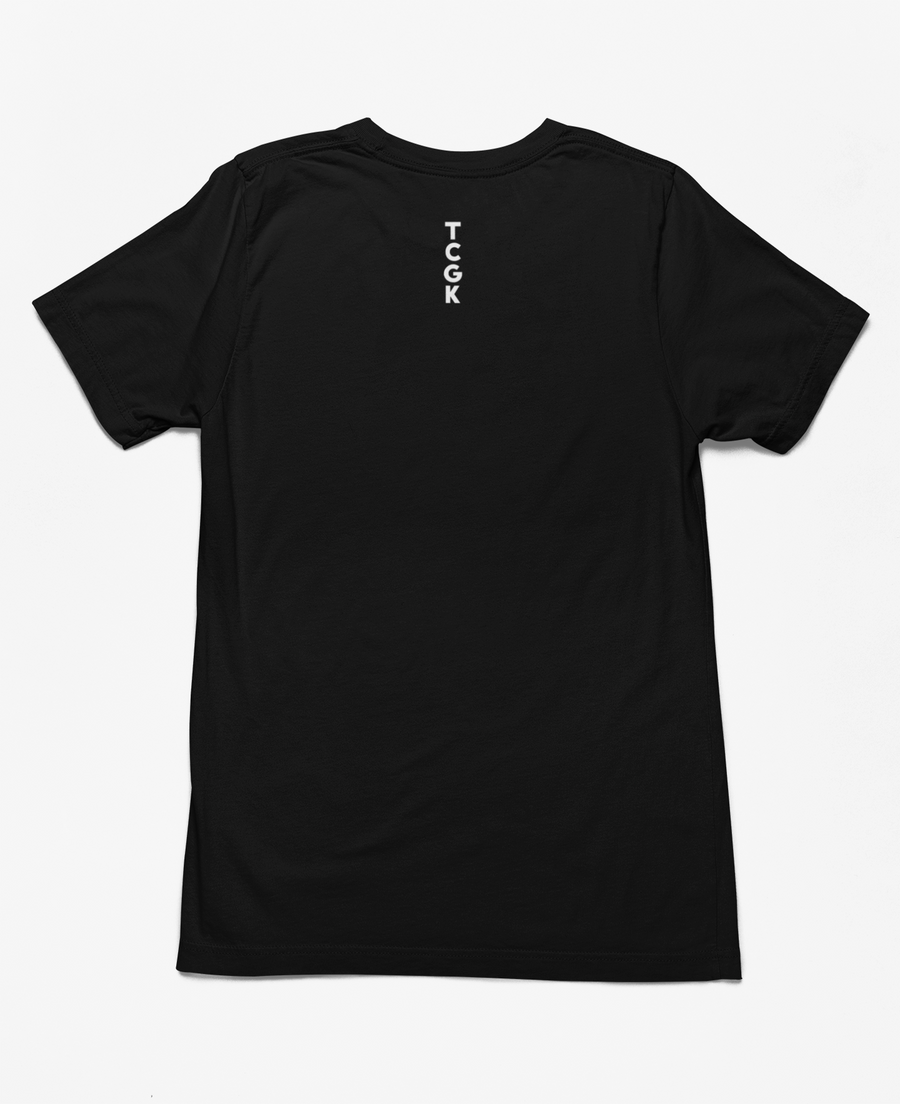 Pretty SNEAKERHEAD T-Shirt Black