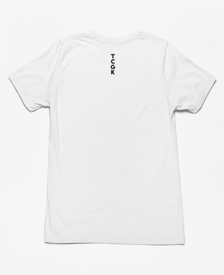 Pretty SNEAKERHEAD T-Shirt White