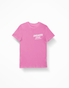 WEAR WHAT YOU LOVE! T-Shirt Pink